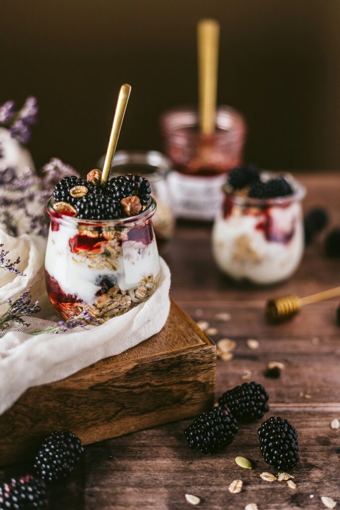 Cozy 5-Minute Overnight Oats (Healthy Breakfast Story)