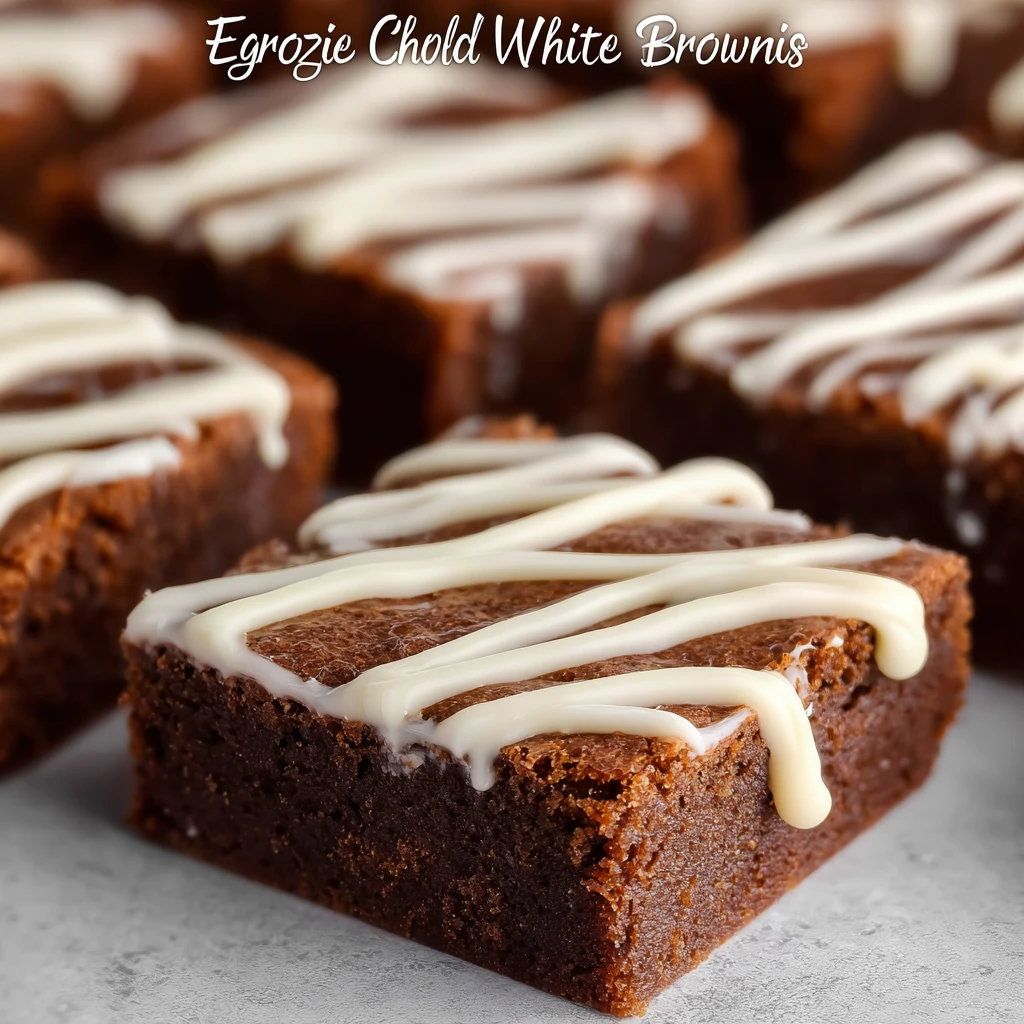 30-minute Eggnog Brownies Recipe Easy Eggnog Brownies With White Chocolate Homemade Eggnog Brownie Recipe Quick White Choc...