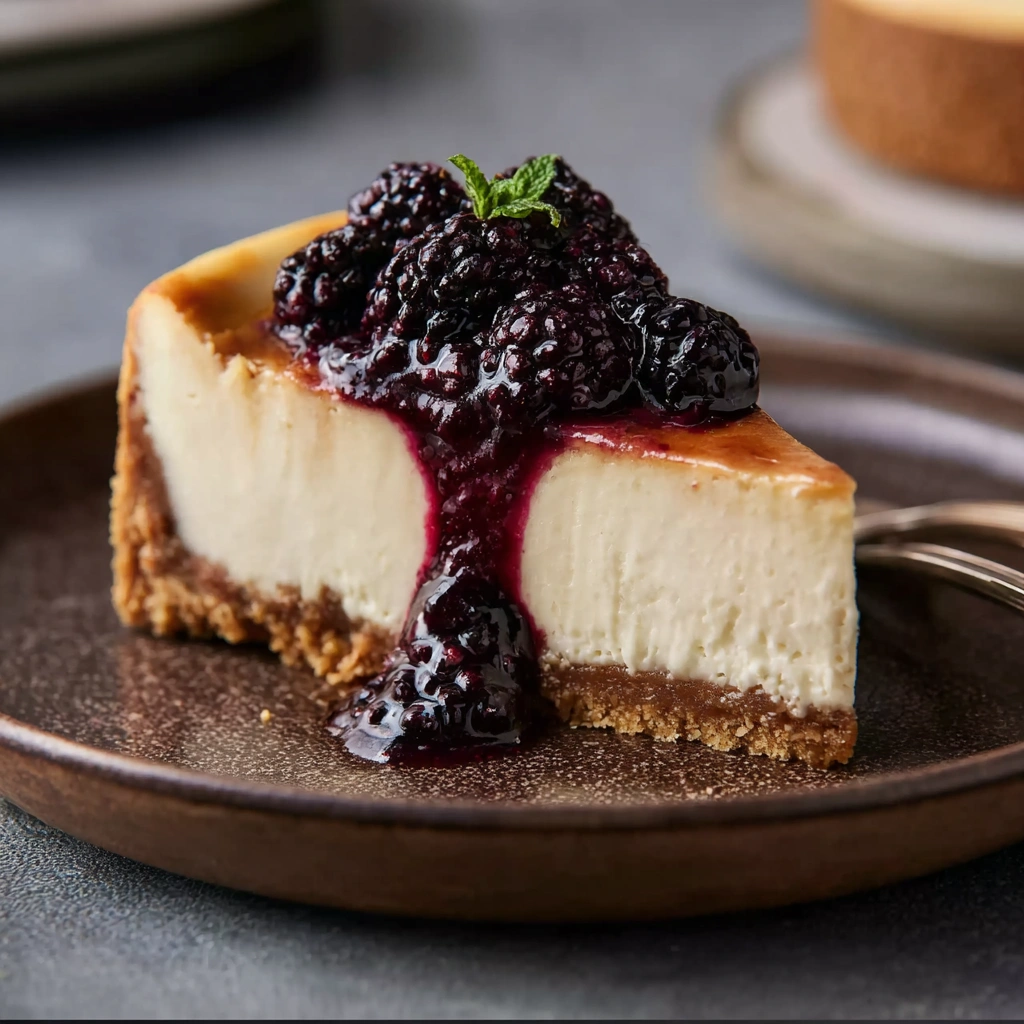 Easy Mulberry Earl Grey Cheesecake Recipe 30 Minute Mulberry Cheesecake Ideas Quick Earl Grey Cheesecake Preparation Simpl...