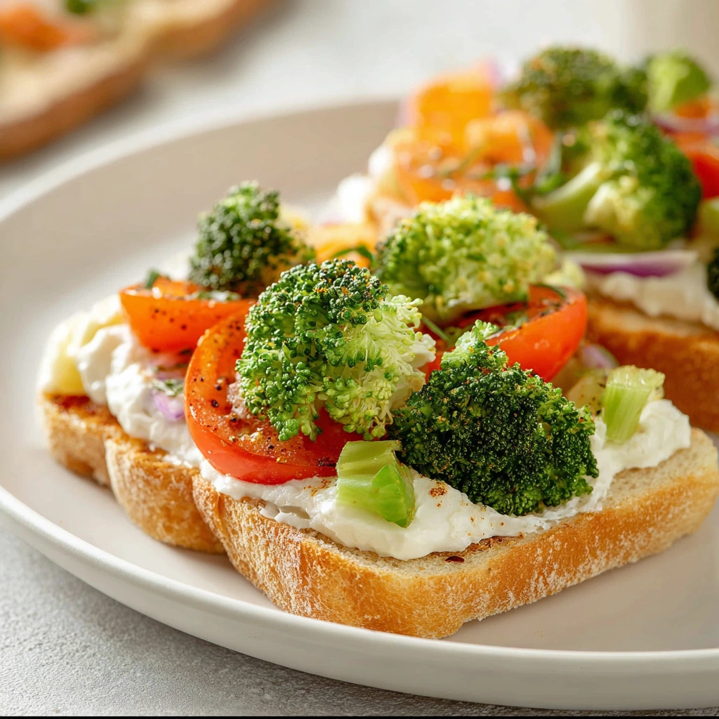 Quick Crescent Roll Veggie Pizza Recipe Easy 15 Minute Veggie Pizza Healthy Crescent Roll Pizza Ideas Crescent Roll Dough ...