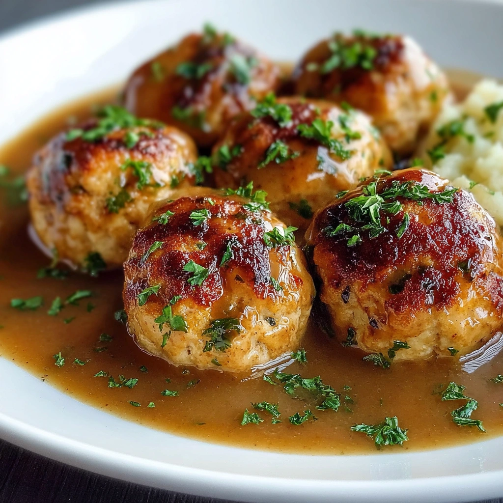 Easy Turkey Stuffing Balls Recipe Homemade Turkey Stuffing Balls Guide Best Turkey Stuffing Balls For Thanksgiving Quick T...