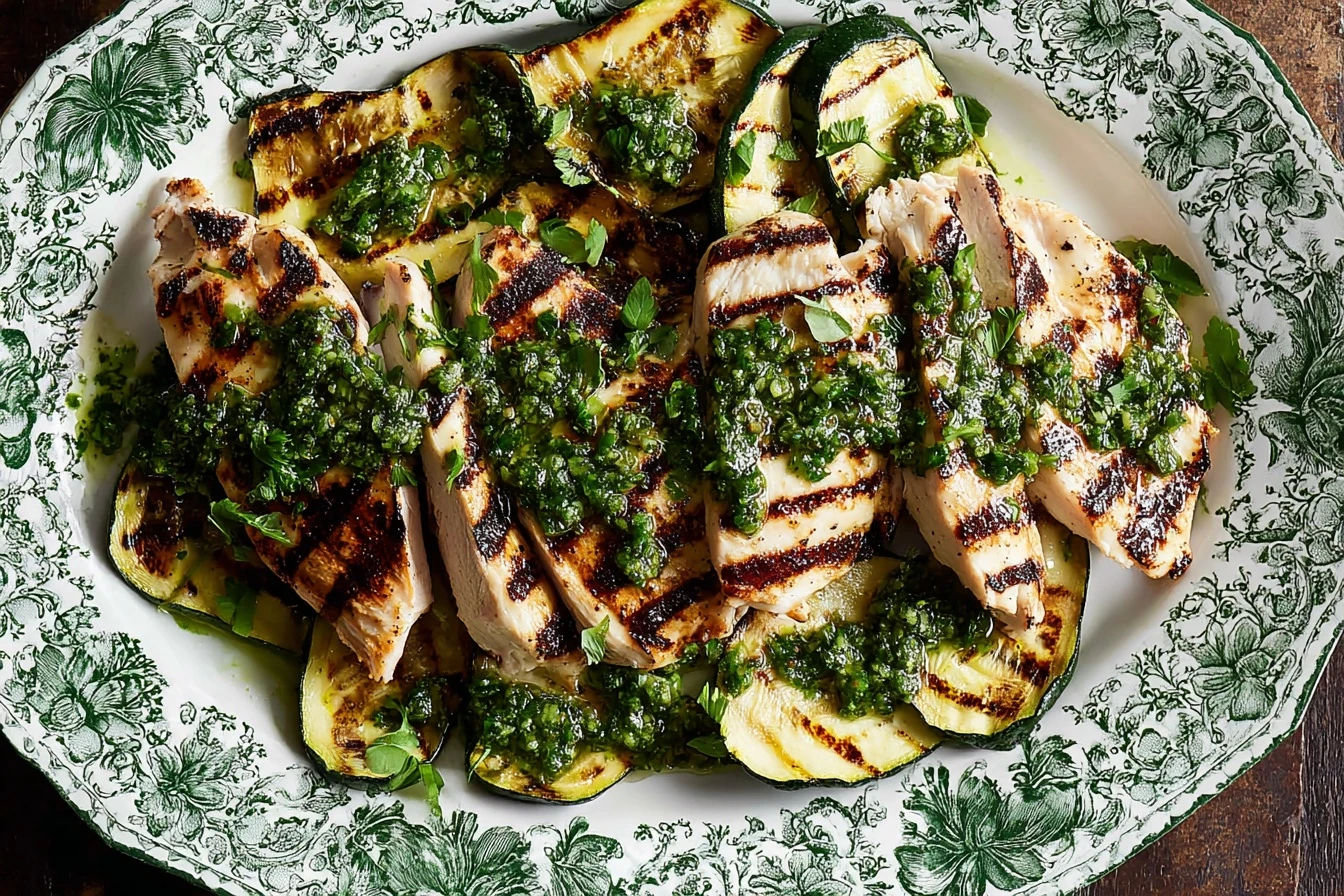 3 Essential Tips for Authentic Salmoriglio Sauce