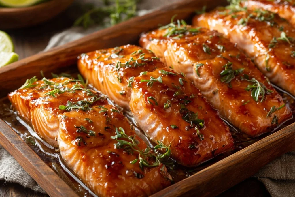 Best Honey Lime Salmon Recipe Easy Honey Lime Salmon Marinade Gluten-free Honey Lime Salmon Honey Lime Salmon Recipe For W...