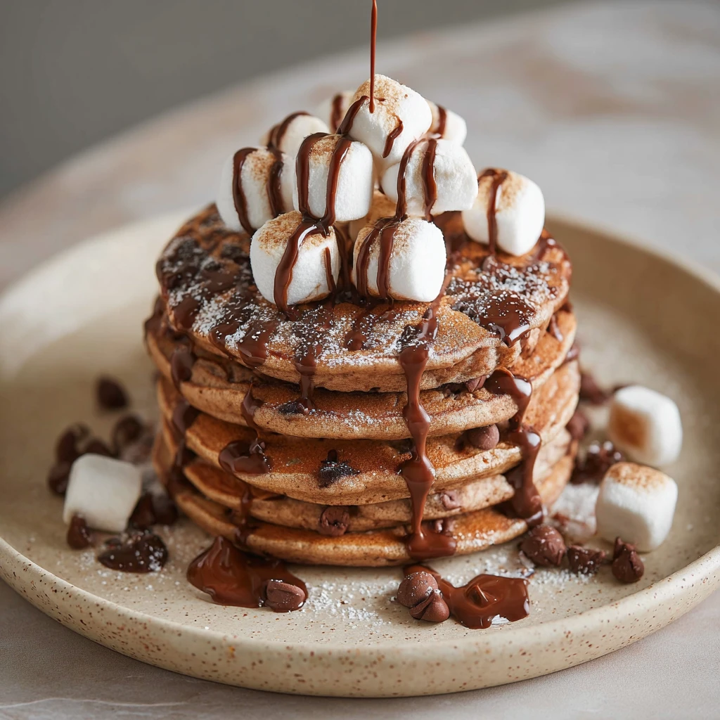 Best Hot Chocolate Pancakes Recipe Irresistible Hot Chocolate Pancakes Guide Secrets To Making Chocolate Pancakes Gourmet ...