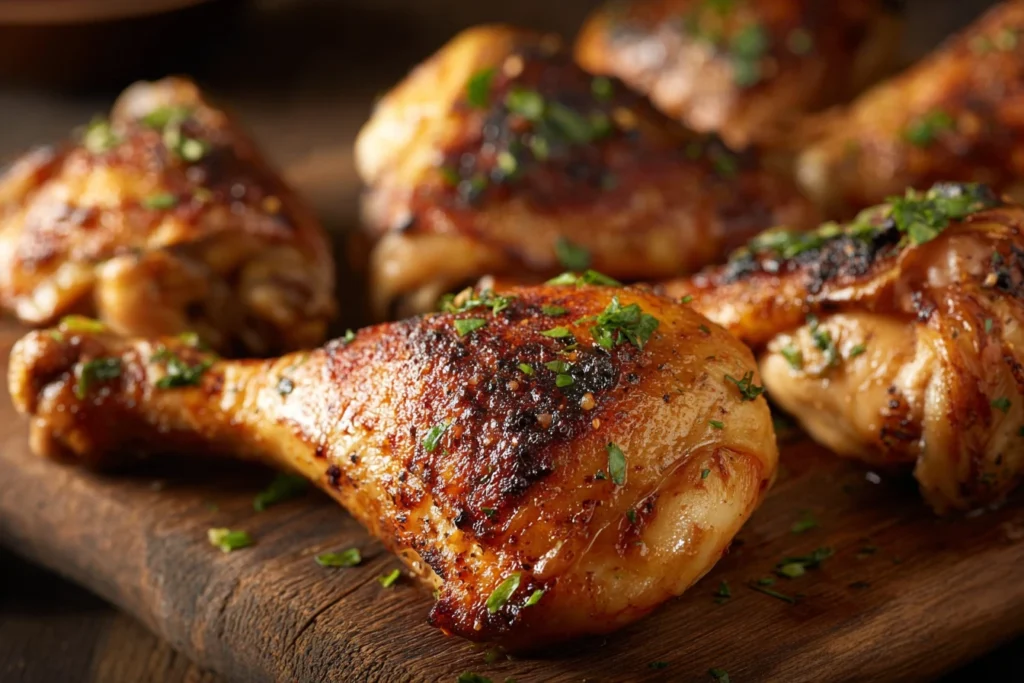 Easy 15 Minute Chicken Thigh Recipes Quick Chicken Thigh Dinner Ideas Fast And Simple Chicken Thigh Meals Best Quick Chick...