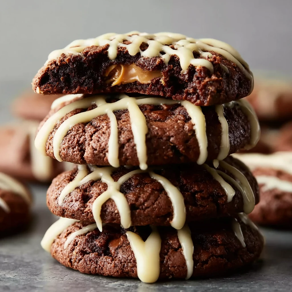 20-Minute Recipe: Quick Peanut Butter Brownie Cookies