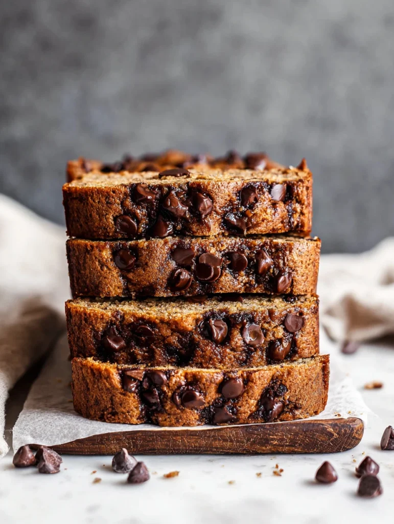 Easy Almond Flour Banana Bread Recipe Quick 10 Minute Banana Bread Nutritious Almond Flour Recipes High Protein Almond Ban...