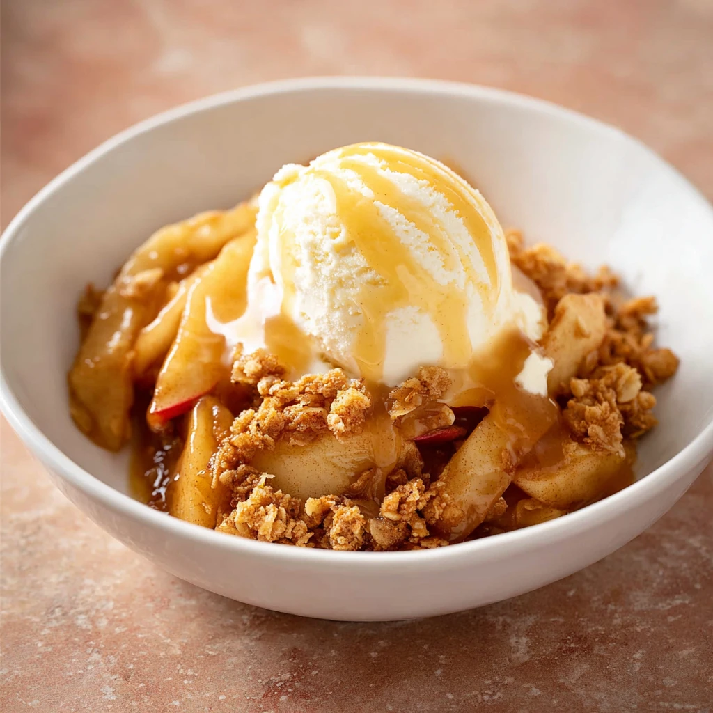 Easy Apple Crisp Recipe Under 30 Minutes Quick Homemade Apple Crisp Guide Best Fast Apple Crisp Baking Tips How To Make Ap...