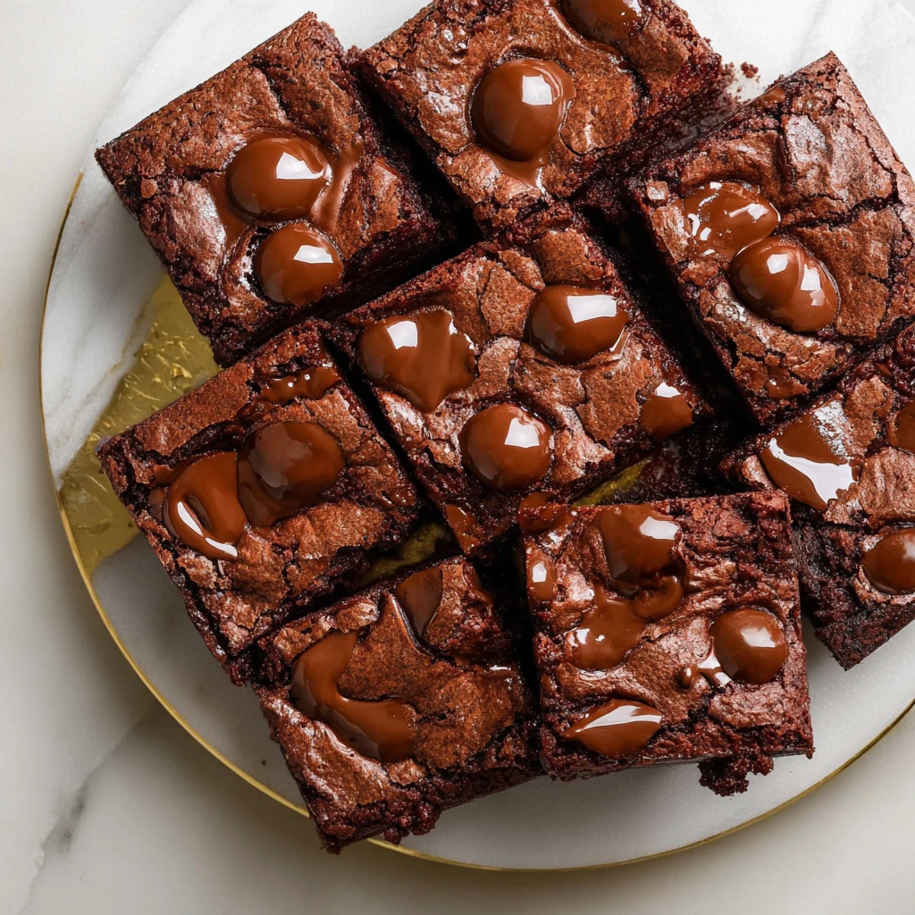 Easy Butternut Squash Brownies Recipe Quick Fudgy Butternut Brownies 30 Minute Butternut Squash Dessert Healthy Butternut ...