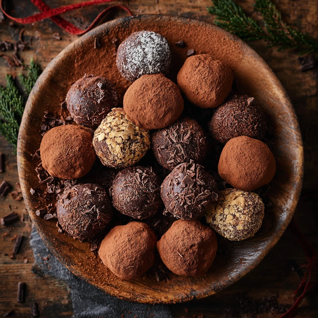 Ultimate Guide to Christmas Truffles Recipe