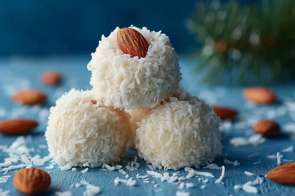 Easy Coconut Almond Truffle Recipe Homemade Coconut Almond Truffles Guide Best Ingredients For Coconut Almond Truffles How...
