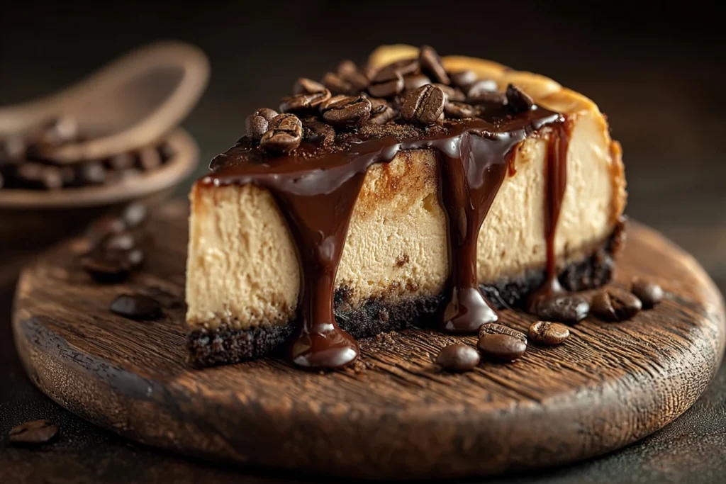 Easy Coffee Cheesecake Recipe Guide Ultimate Coffee Cheesecake Tutorial Foolproof Coffee Cheesecake Making Tips Quick Coff...