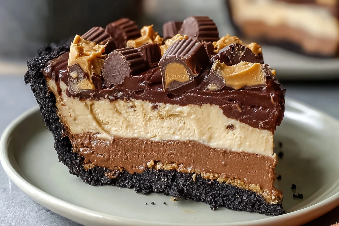 Quick Guide: Ultimate Giant Reeses Pie!