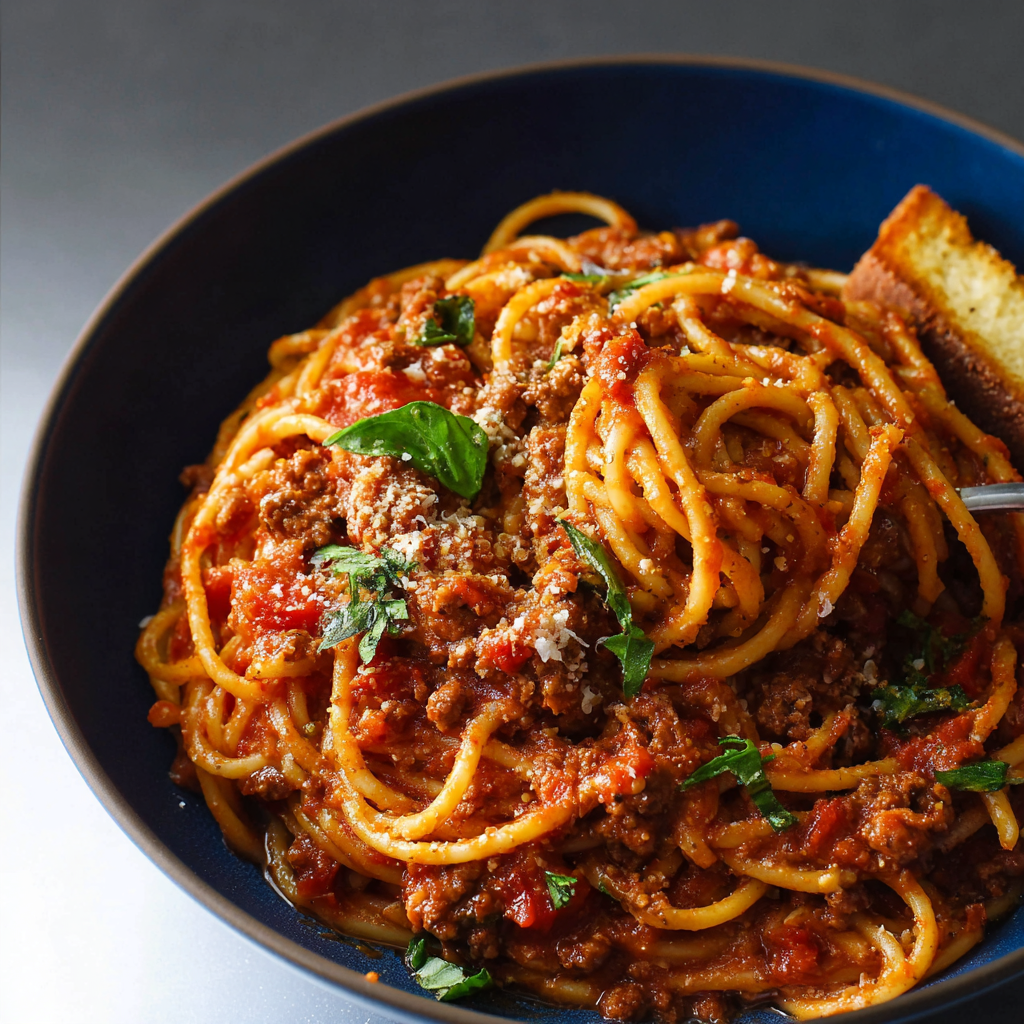 5 Quick Steps to Delicious Instant Pot Spaghetti