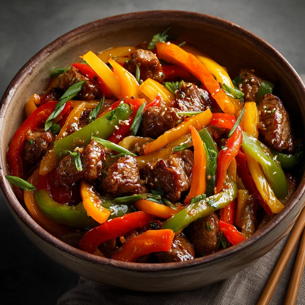 Quick Beef Stir Fry Recipe Easy Beef Stir Fry Under 15 Minutes Beef And Vegetable Stir Fry Dinner Healthy Beef Stir Fry Lo...