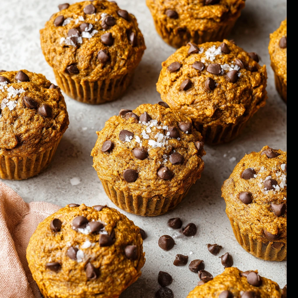 Quick Pumpkin Protein Muffin Recipe Easy Pumpkin Protein Muffins 10 Minute Pumpkin Muffins High Protein Pumpkin Muffins Lo...