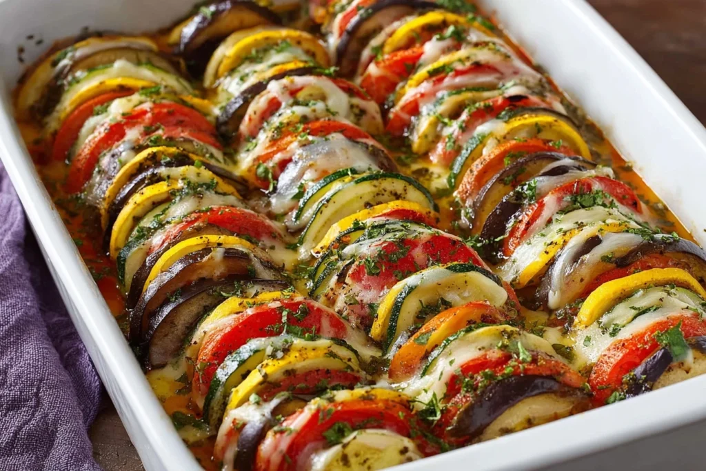 Quick Ratatouille Recipe Guide Easy 20 Minute Ratatouille Recipe How To Cook Ratatouille Fast Best Quick Ratatouille Cooki...