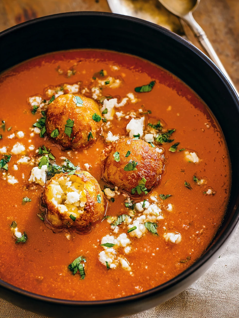 Quick & Tasty: Sopa Tarasca with Jalapeño Corn Fritters in 30 Mins