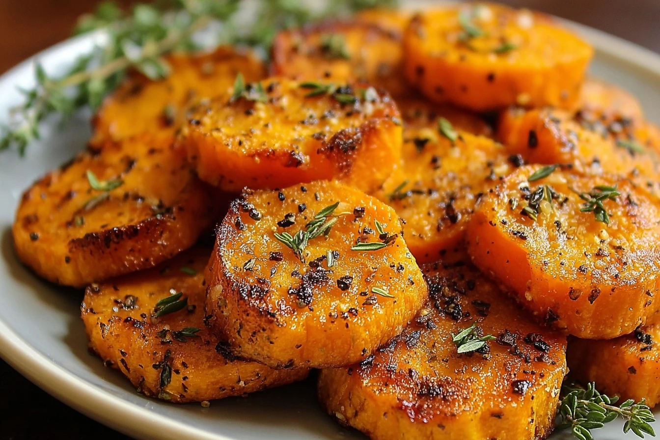 Sweet Potato Bliss Bites Recipe Healthy Sweet Potato Snacks Make Bliss Bites At Home Gluten-free Sweet Potato Bites Vegan ...