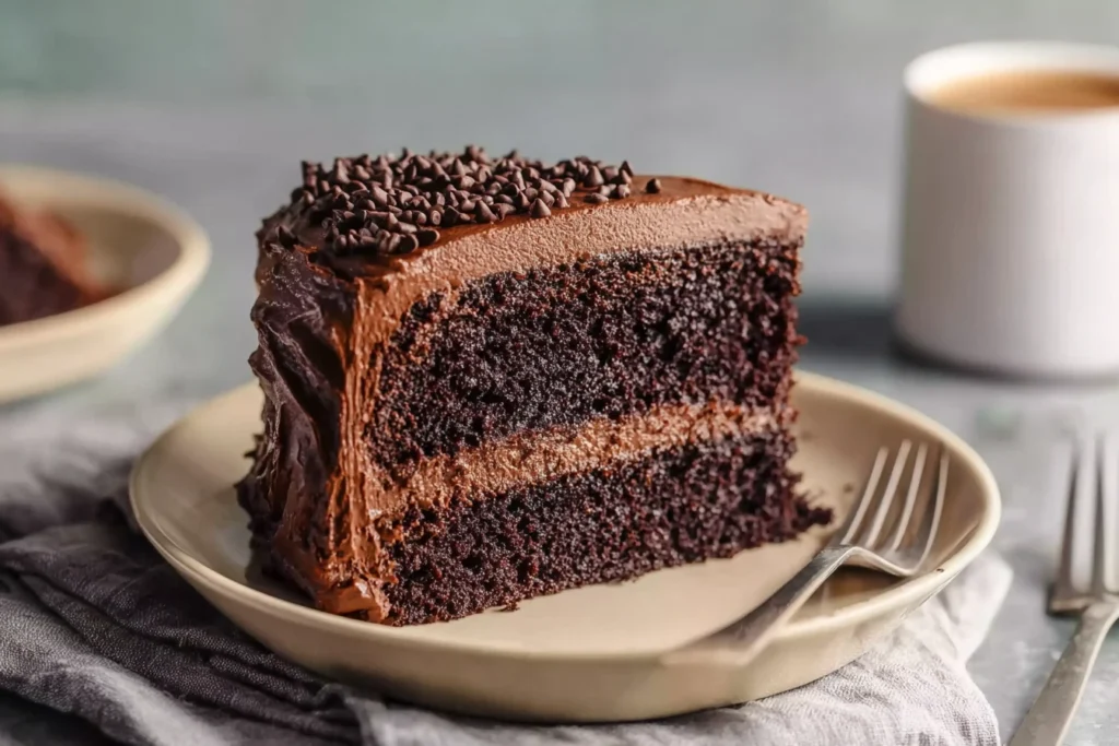 Ultimate Coffee Chocolate Cake Recipe Best Coffee Chocolate Cake Baking Tips How To Make A Coffee Chocolate Cake Coffee Ch...