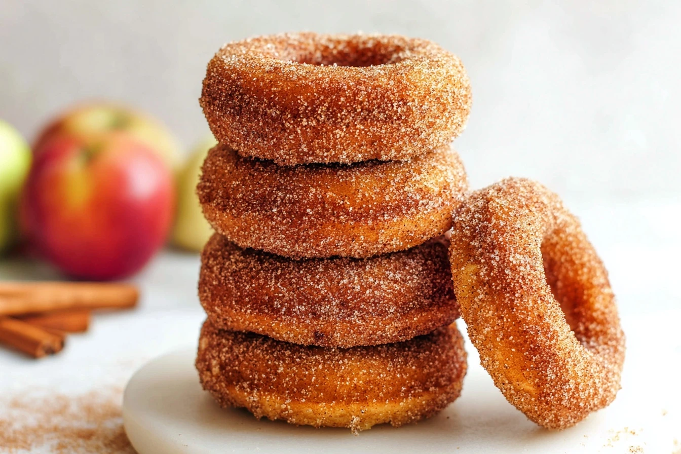Ultimate Guide to Baked Apple Cider Donuts