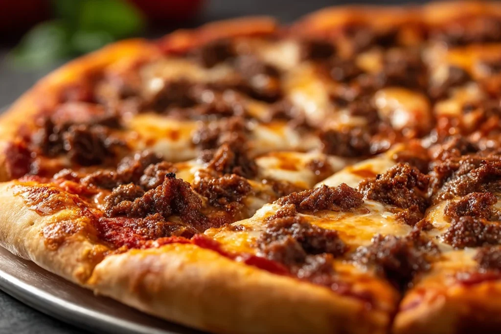 Best Beef Pizza Recipes Organic Beef Pizza Near Me Low-carb Beef Pizza Options Frozen Beef Pizza Brands Gluten-free Beef P...
