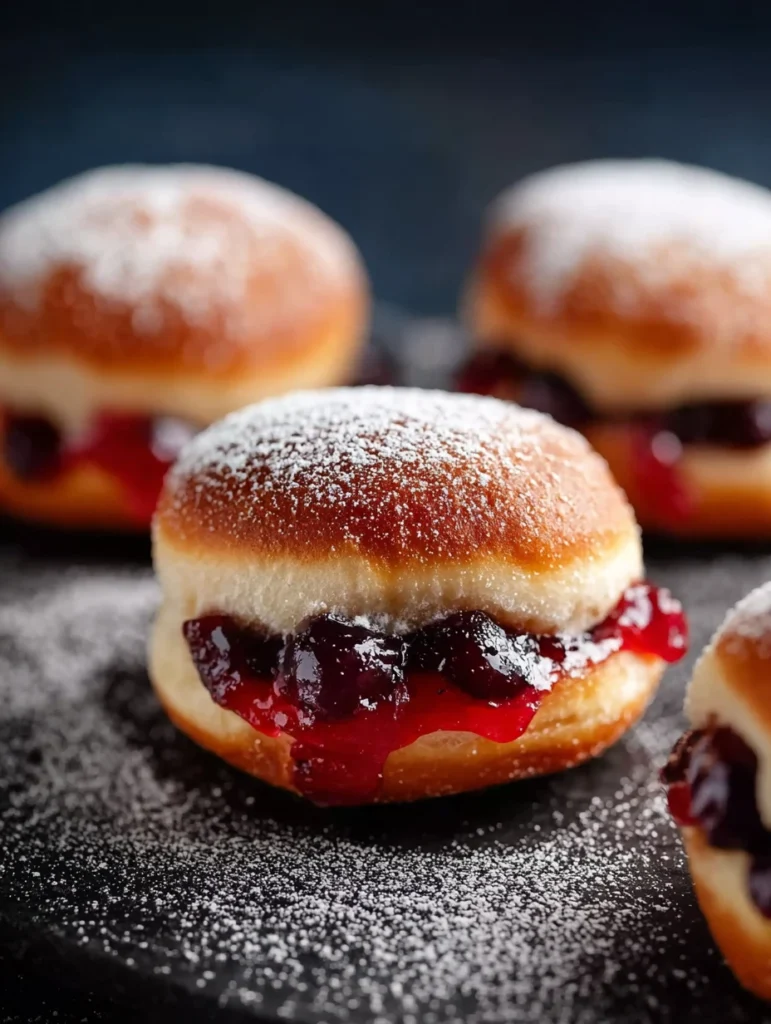 Best Cherry Doughnut Recipes Homemade Cherry Doughnuts Guide Buy Fresh Cherry Doughnuts Online Cherry Filled Doughnuts Nea...