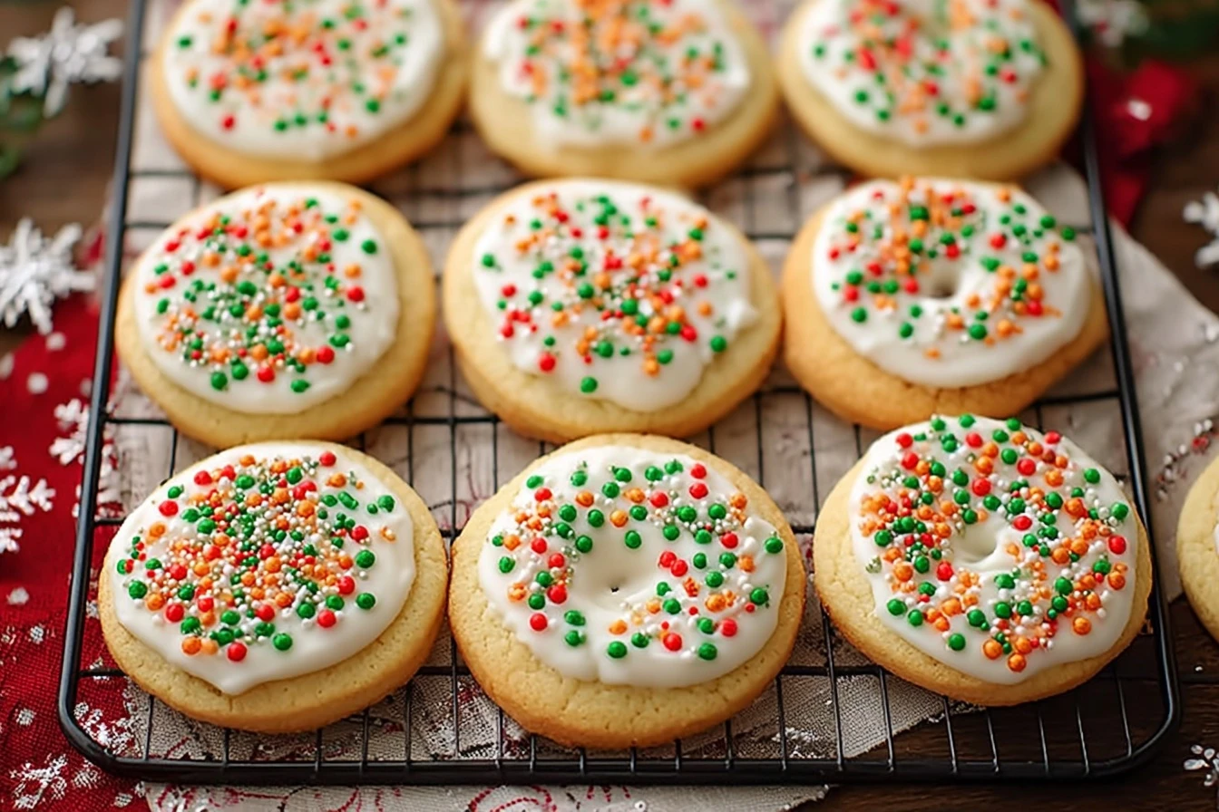 Best Christmas Cookie Batter Recipe Organic Christmas Cookie Batter Mix Gluten-free Christmas Cookie Batter Vegan Christma...