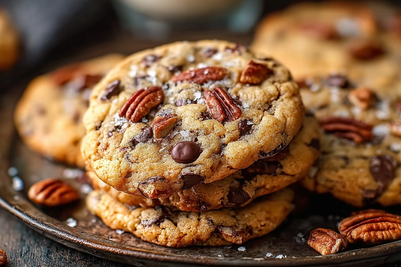 The Best Cowboy Cookies Recipe