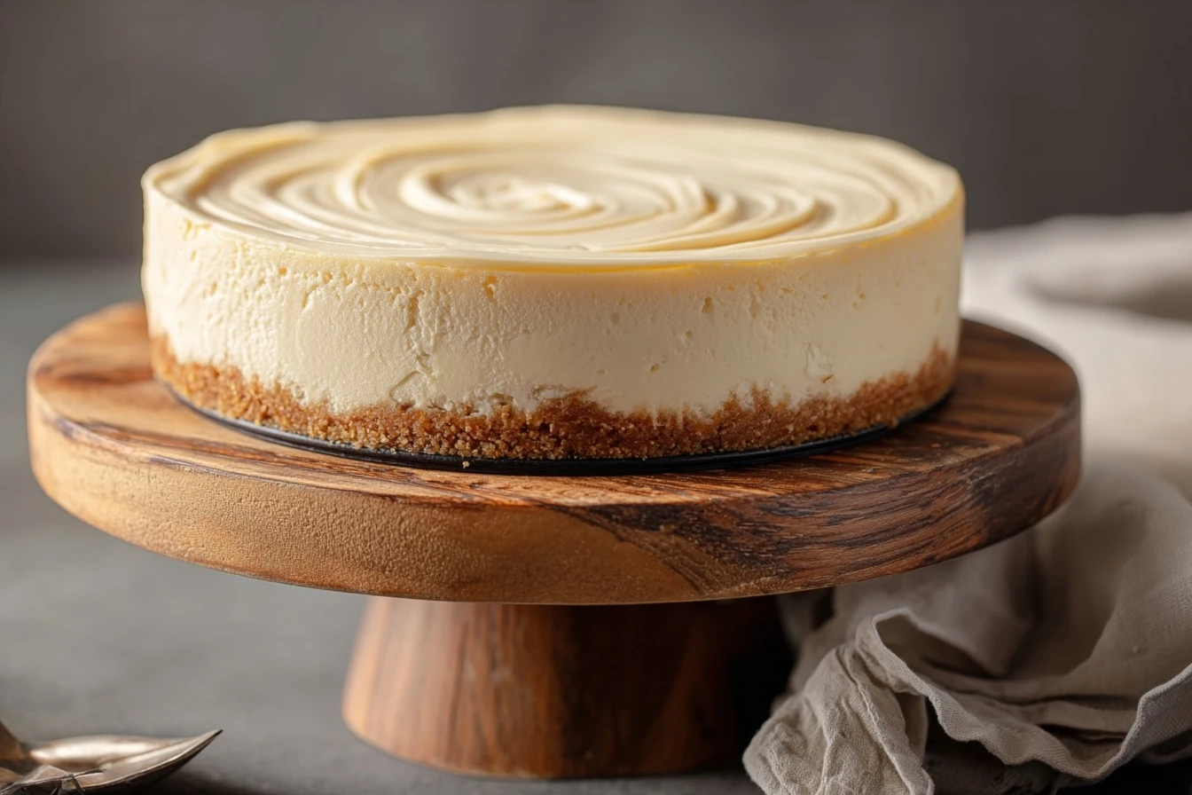 Cream Cheese Cake