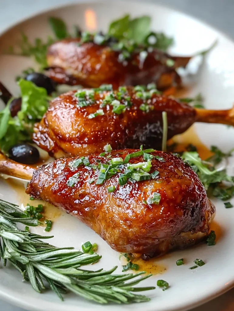 Best Duck Confit Recipe At Home How To Make Perfect Duck Confit Easy Homemade Duck Confit Guide Duck Confit Preparation Ti...