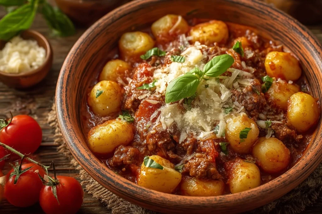 Best Gnocchi Bolognese Recipe Easy Homemade Gnocchi Bolognese Vegan Gnocchi Bolognese Ideas Gluten-free Gnocchi Bolognese ...