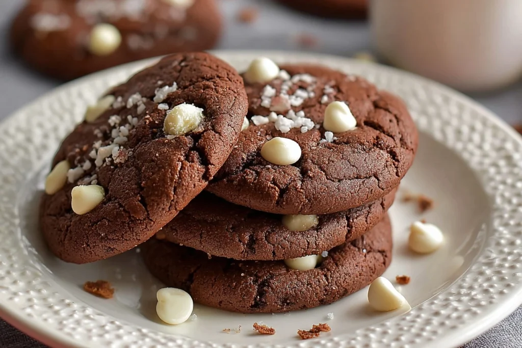Best Hot Cocoa Cookies Recipe Homemade Hot Chocolate Cookie Recipe Gourmet Hot Cocoa Cookies Buy Online Gluten-free Hot Ch...