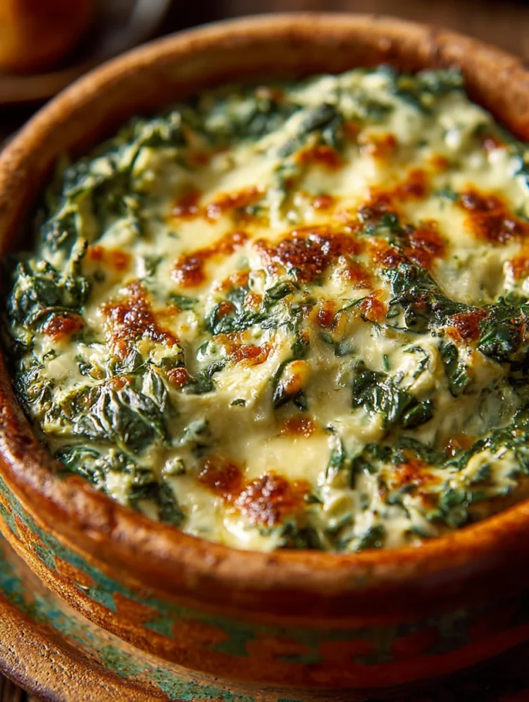 Best Hot Spinach Dip Recipe Cheesy Hot Spinach Dip Easy Hot Spinach Dip Creamy Hot Spinach Dip Hot Spinach Artichoke Dip V...