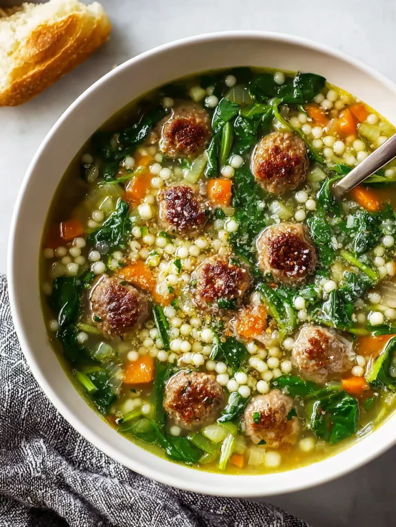 Best Italian Wedding Soup Recipes Authentic Italian Wedding Soup Flavors Homemade Italian Wedding Soup Ideas Italian Weddi...