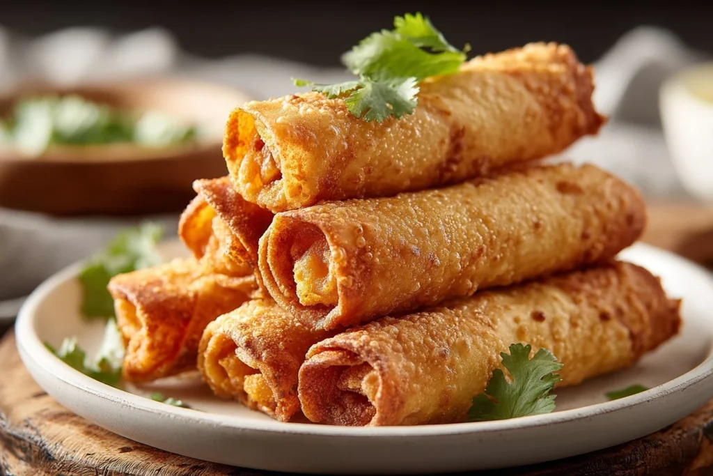 Best Southwest Egg Rolls Recipe With Chicken Healthy Southwest Egg Rolls Baked Easy Dipping Sauce For Southwest Egg Rolls ...
