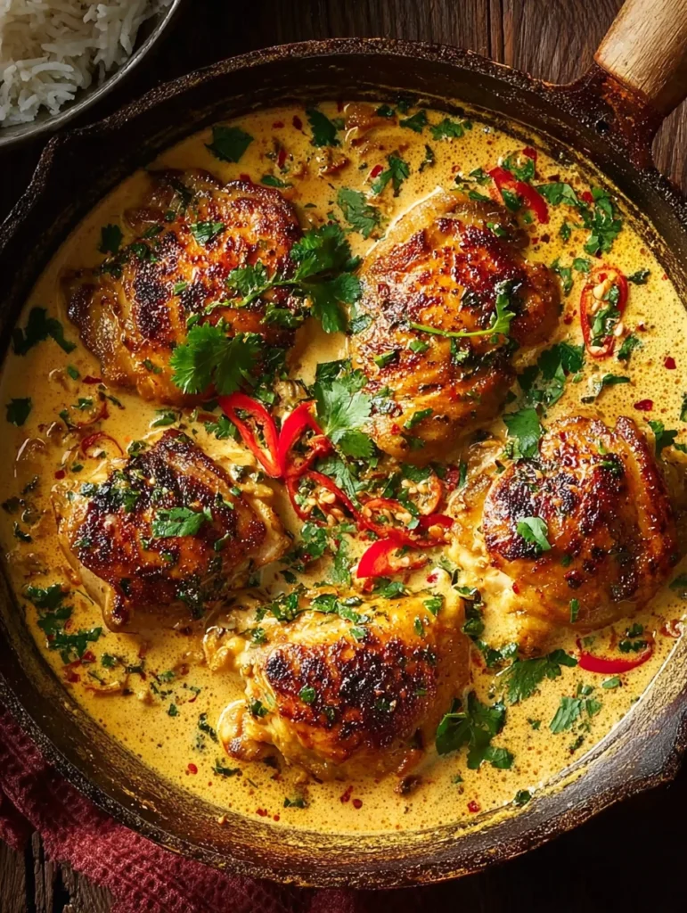 Brazilian Coconut Chicken Recipe Easy Brazilian Coconut Chicken Brazilian Coconut Chicken Slow Cooker How To Make Brazilia...