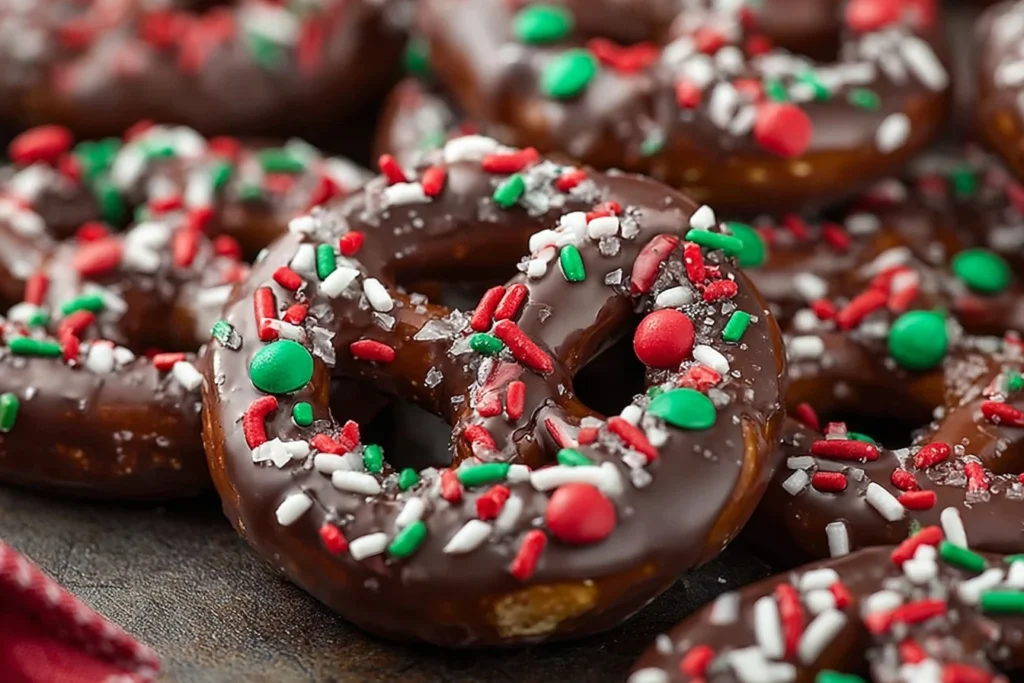 Chocolate Peppermint Pretzels Recipe Buy Chocolate Peppermint Pretzels Online Best Chocolate Peppermint Pretzels Brands Gl...