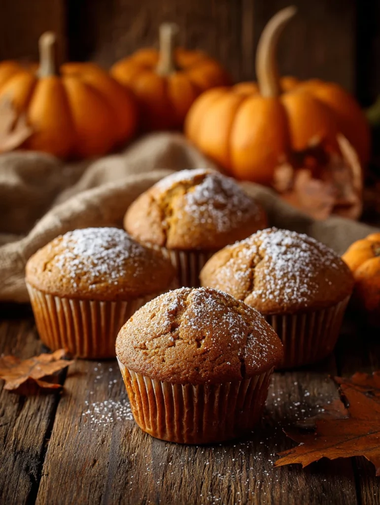 Copycat Pumpkin Muffin Recipe Easy Homemade Pumpkin Muffins Best Starbucks Pumpkin Muffin Copy Gluten-free Copycat Pumpkin...