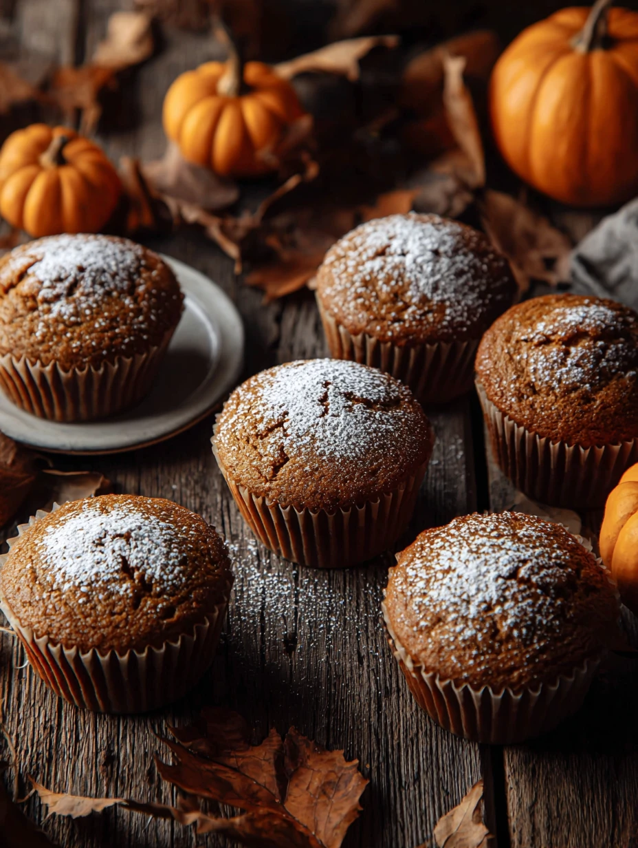 Copycat Pumpkin Muffin Recipe Easy Homemade Pumpkin Muffins Best Starbucks Pumpkin Muffin Copy Gluten-free Copycat Pumpkin...