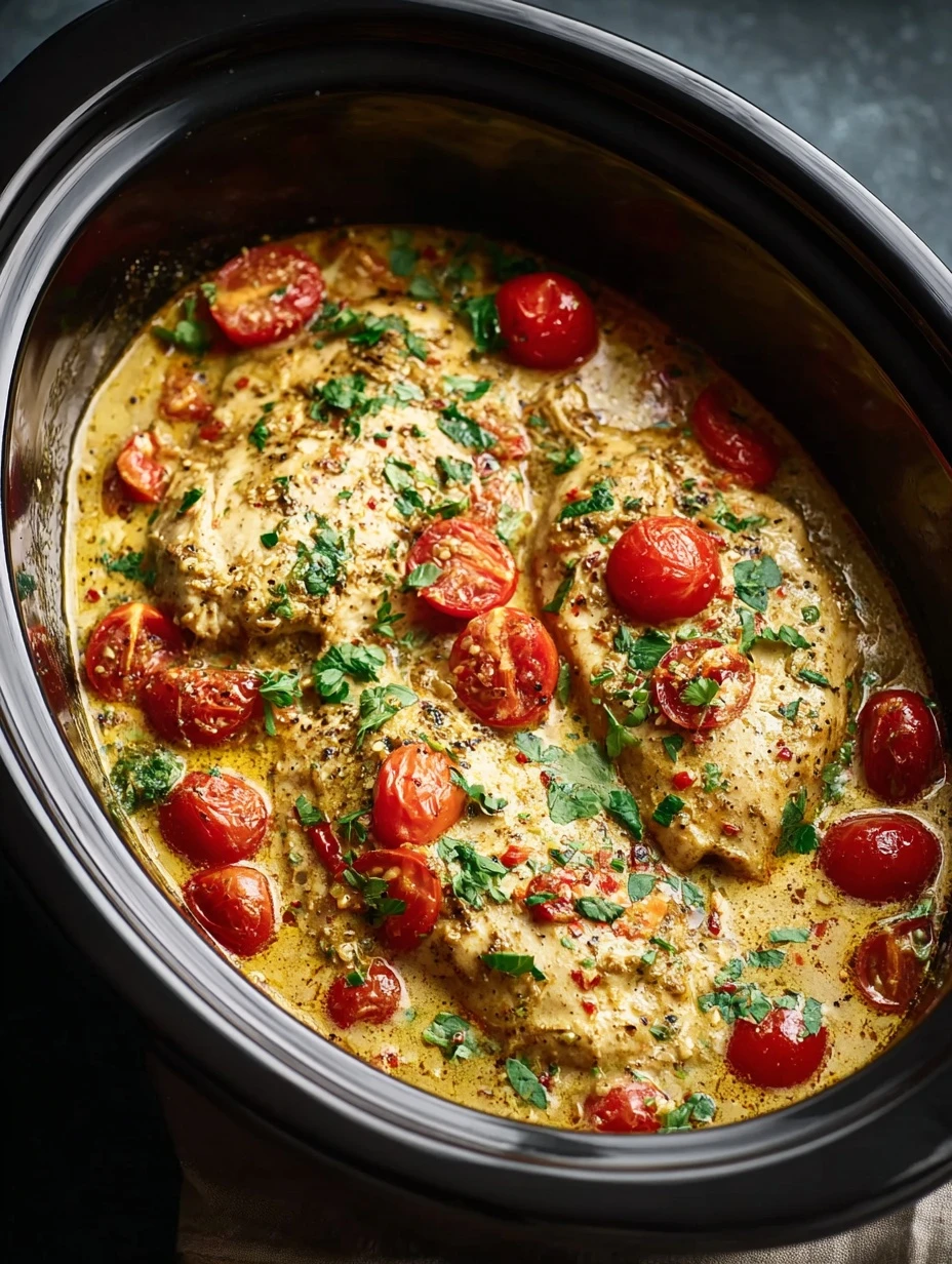 Quick & Creamy: 30-Min Prep Marry Me Chicken