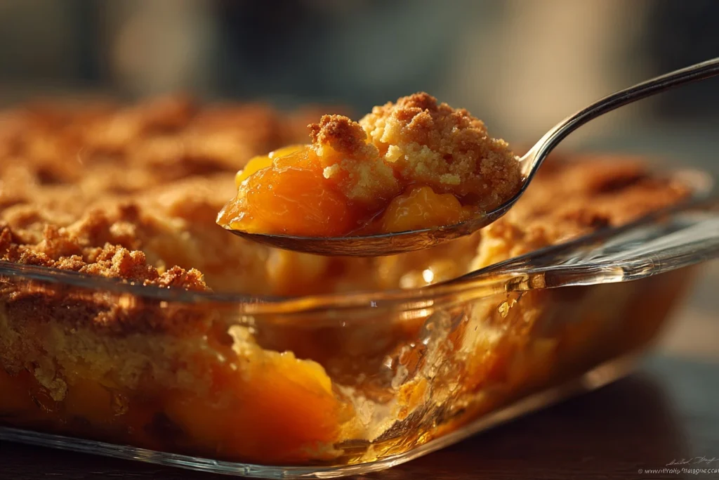 Easy 4-ingredient Thanksgiving Dump Cake Recipe Quick Thanksgiving Dump Cake Ideas Simple 4-ingredient Dump Cakes Low Ingr...