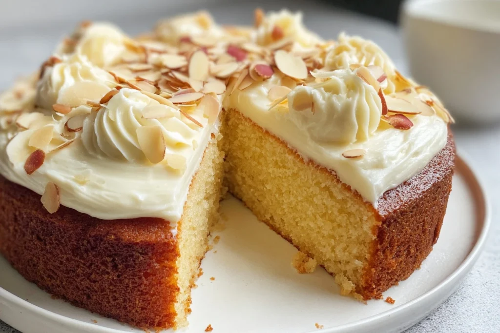 Easy Creamy Coconut Cake Recipe Best Coconut Cake Recipe Moist Homemade Coconut Cake From Scratch Gluten Free Coconut Cake...