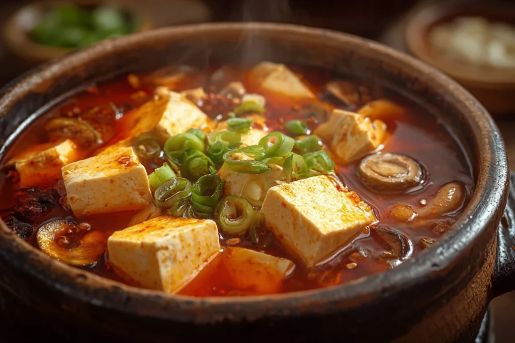 Easy Crockpot Hot And Sour Soup Recipe Homemade Slow Cooker Hot And Sour Soup Best Hot And Sour Soup Crockpot Recipe How T...