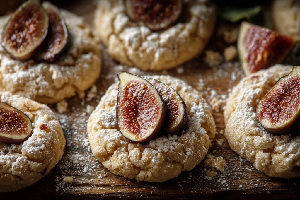 Easy Fig Cookies Recipe Guide Step-by-step Fig Cookie Making Homemade Fig Cookies Tutorial Fig Cookies Recipe For Beginner...