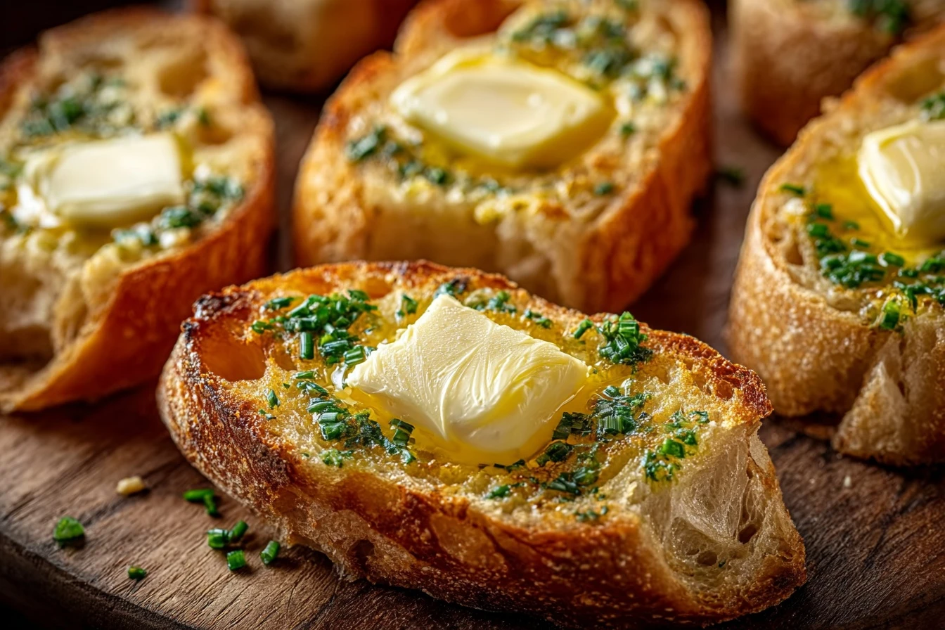 Ultimate Guide to Savory Garlic Bread Recipe in 15 Minutes