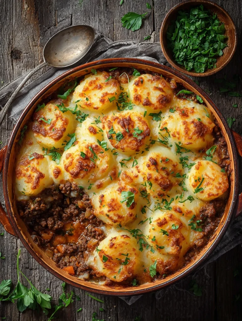 Easy Ground Beef Potato Casserole Recipe Healthy Ground Beef Potato Casserole Keto Ground Beef Potato Casserole Low Carb G...
