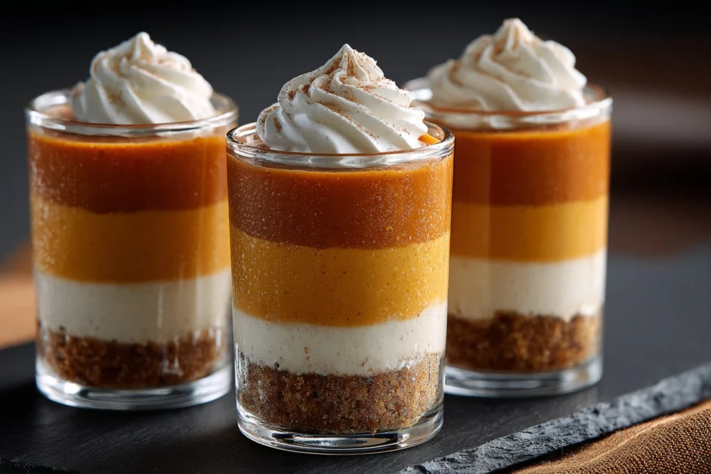 Easy No-bake Thanksgiving Desserts Quick No-bake Thanksgiving Treats Best No-bake Fall Desserts Homemade Thanksgiving No-b...