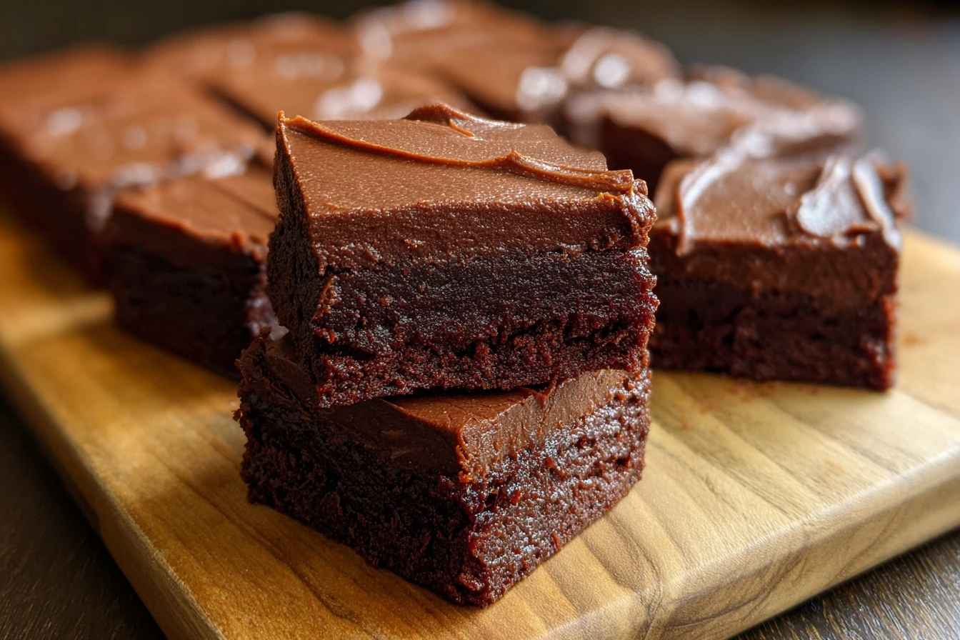 Easy Nutella Fudge Brownies Recipe Homemade Nutella Fudge Brownies Best Nutella Brownie Recipe Nutella Fudge Brownies With...
