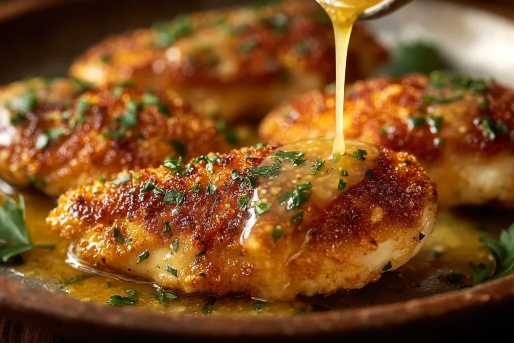 Easy Parmesan Chicken Recipe 20 Minutes Crispy Parmesan Chicken Quick Recipe Best Crispy Chicken Parmesan Under 20 Minutes...